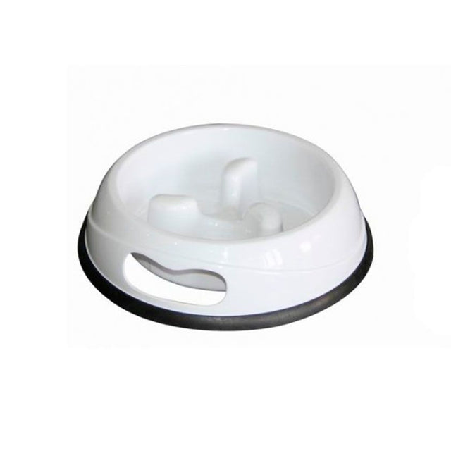 Pawise Plato De Alimentacion Lenta 500Ml Pawise Plato De Alimentacion Lenta 500Ml