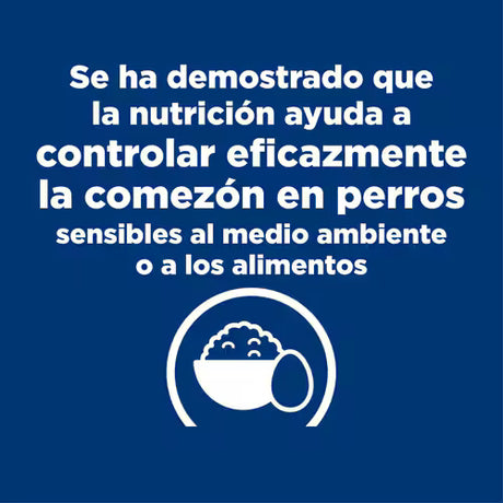 Alimento para Perros Lata Hills Derm Complete Canino 370gr Alimento para Perros Lata Hills Derm Complete Canino 370gr