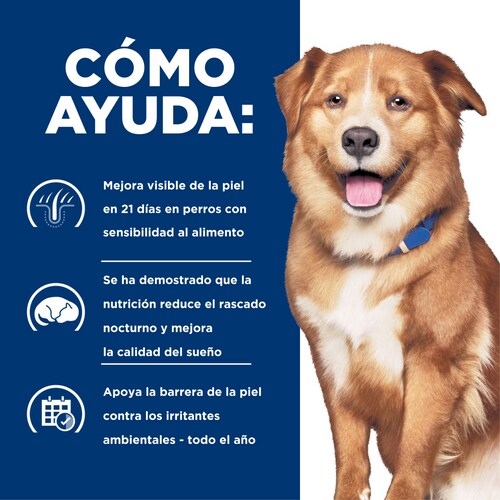 Lata Hills Derm Complete Canino 370gr Lata Hills Derm Complete Canino 370gr