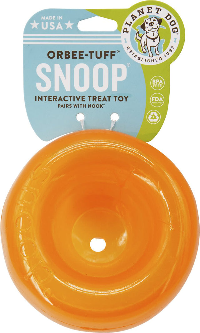 Planet Dog Orbee Tuff Snoop Medium Large  Planet Dog Orbee Tuff Snoop Medium Large