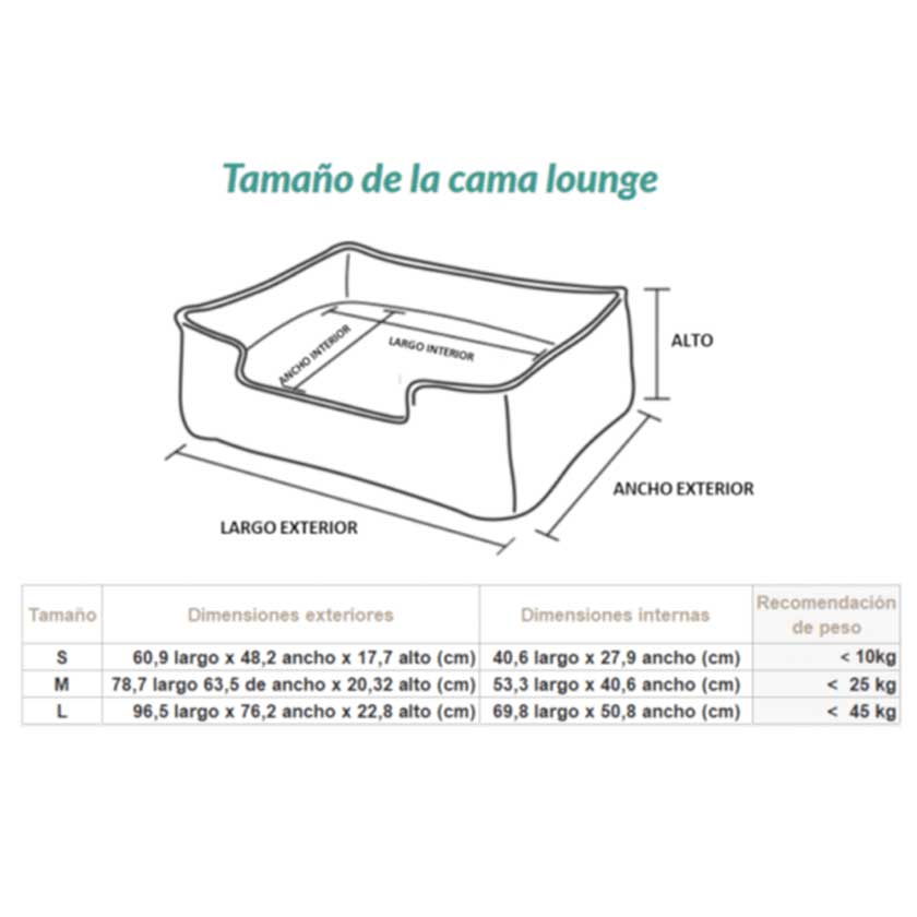 Play Cama Lounge Mosaic Soda Pop