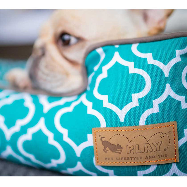 Play Cama Lounge Morrocan Teal  Play Cama Lounge Morrocan Teal