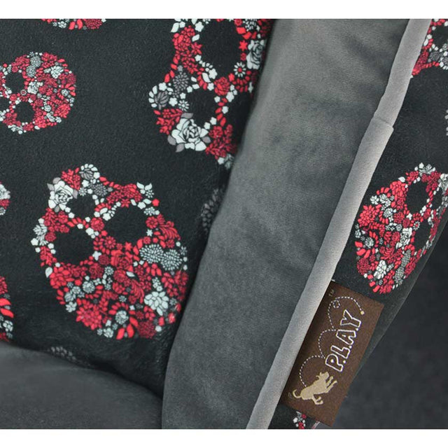 Play Cama Lounge Skull Roses  Play Cama Lounge Skull Roses