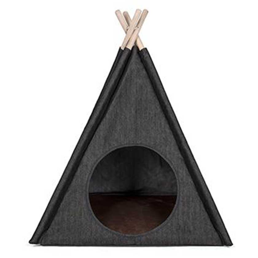 Play Carpa Teepee Classic Urban Denim