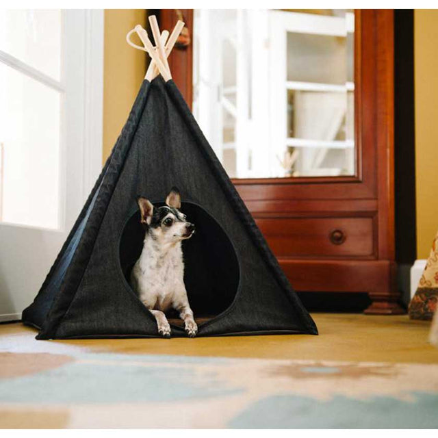 Play Carpa Teepee Classic Urban Denim  Play Carpa Teepee Classic Urban Denim