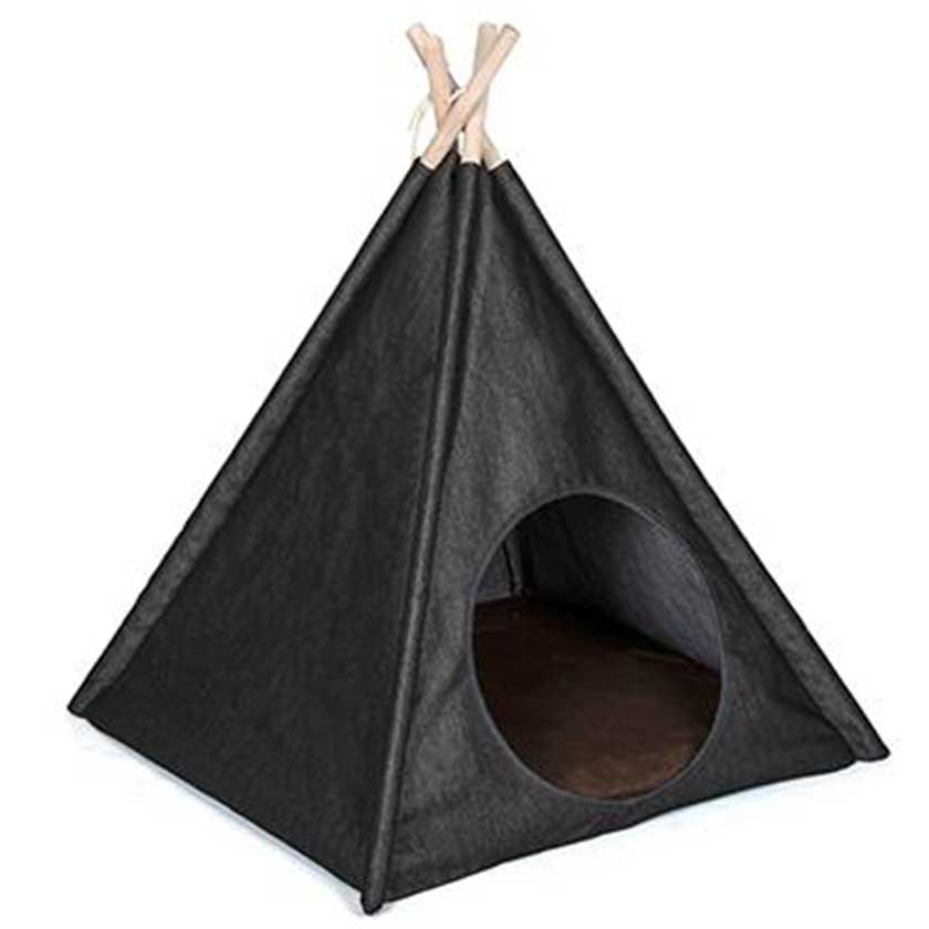 Play Carpa Teepee Classic Urban Denim