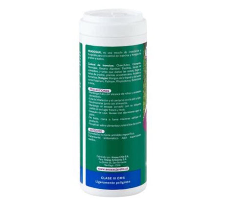 Casa & Jardín Pradosan Insecticida Y Fungicida Anasac Jardin 350Gr Casa & Jardín Pradosan Insecticida Y Fungicida Anasac Jardin 350Gr