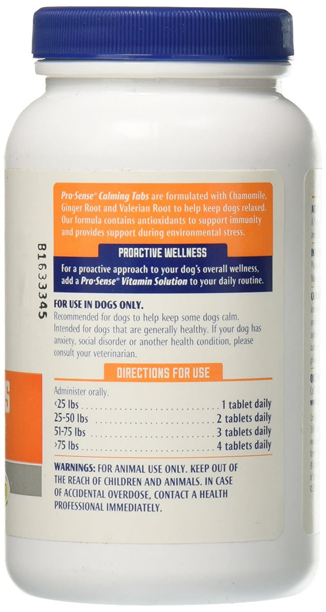 Prosense Anti Stress Calming Para Perros 60Un Prosense Anti Stress Calming Para Perros 60Un