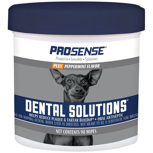 Prosense Plus Toalla Dental 90 Unidades  Prosense Plus Toalla Dental 90 Unidades