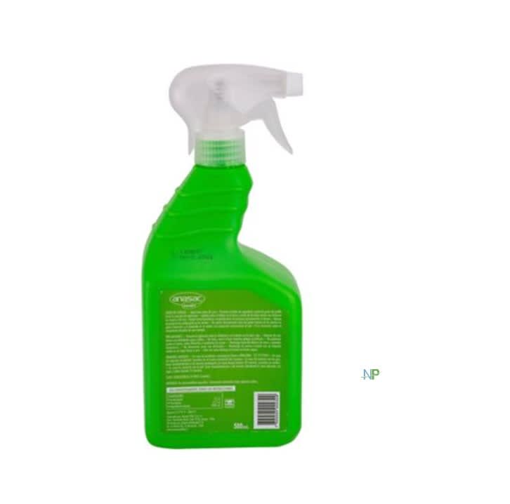 Control Pulgones Listo Para Usar Anasac Jardin 500Cc