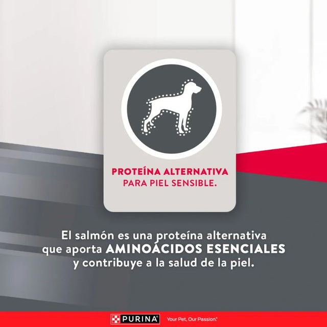 Purina Excellent® Adultos Piel Sensible Con Salmon 12Kg  Purina Excellent® Adultos Piel Sensible Con Salmon 12Kg