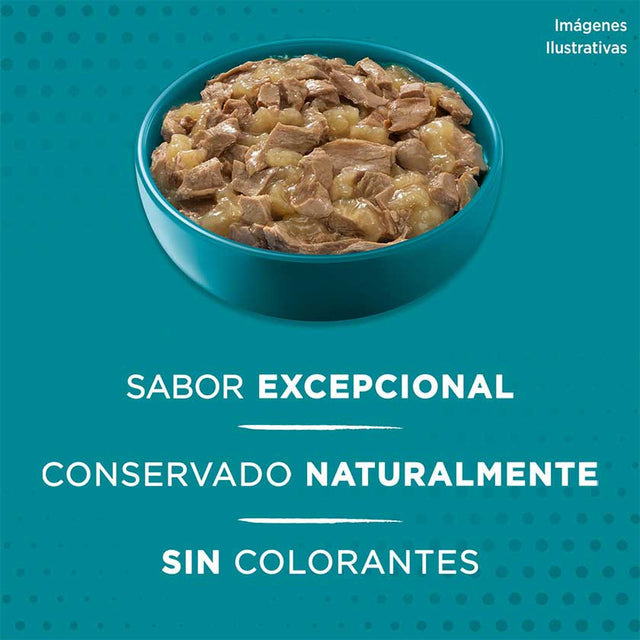 Purina One Pouch Gato Adulto Esterilizado Sabor Carne 85Gr Purina One Pouch Gato Adulto Esterilizado Sabor Carne 85Gr