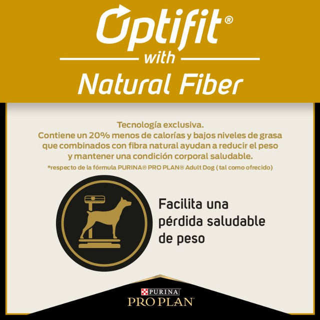 Purina Pro Plan Adulto Raza Mediana Y Grande Reduced Calorie 12 Kg  Purina Pro Plan Adulto Raza Mediana Y Grande Reduced Calorie 12 Kg
