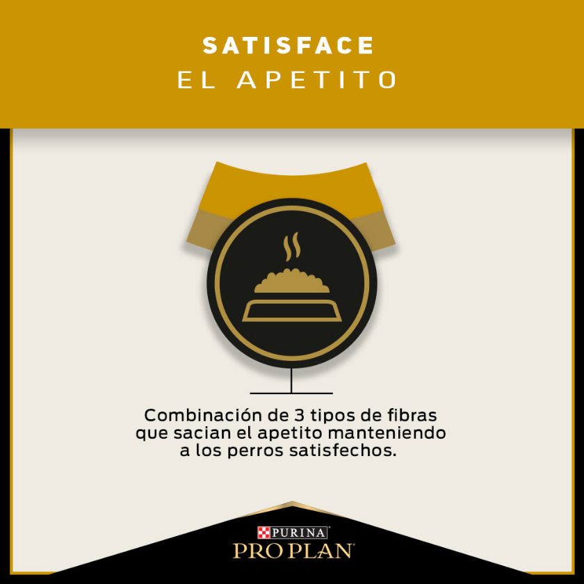 Purina Pro Plan Adulto Raza Mediana Y Grande Reduced Calorie 12 Kg