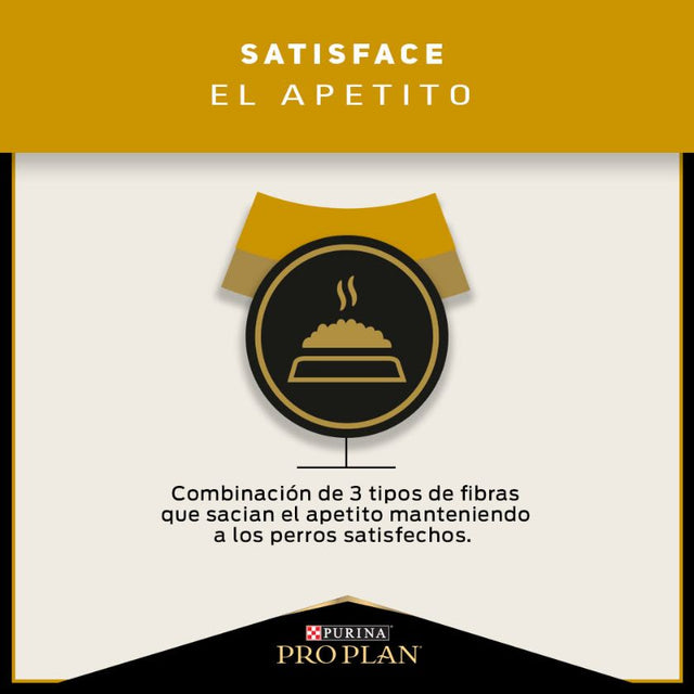 Purina Pro Plan Adulto Raza Mediana Y Grande Reduced Calorie 12 Kg  Purina Pro Plan Adulto Raza Mediana Y Grande Reduced Calorie 12 Kg