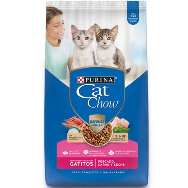 Purina Cat Chow Gatitos 8Kg Purina Cat Chow Gatitos 8Kg
