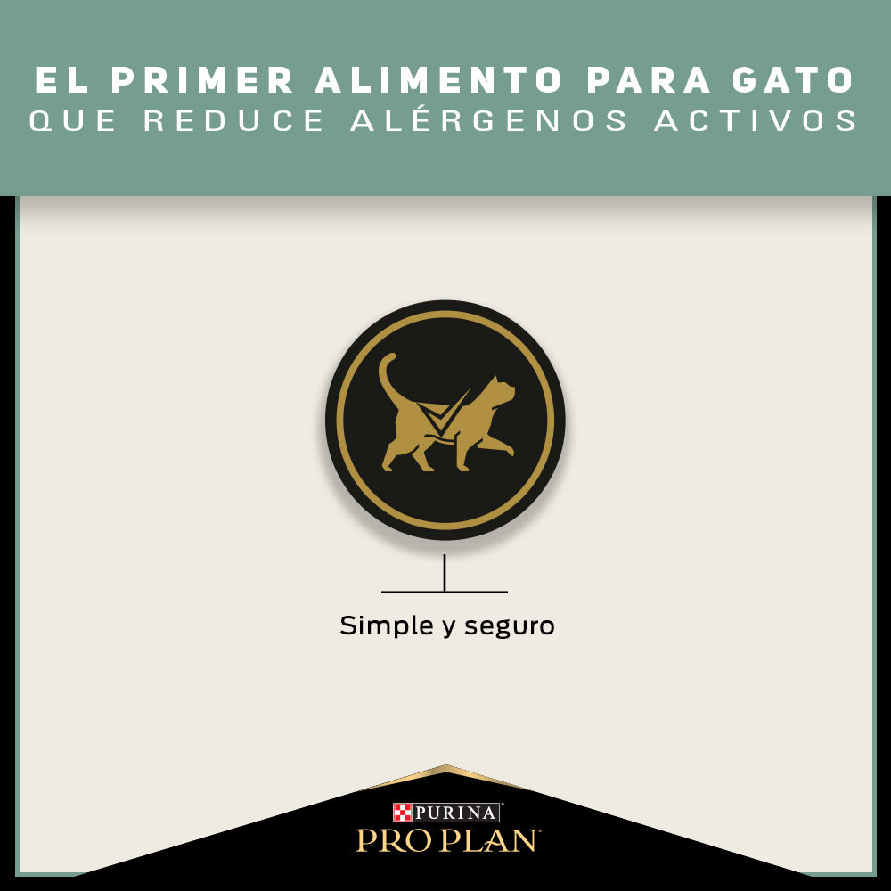 Purina Pro Plan® Adulto Live Clear 3Kg