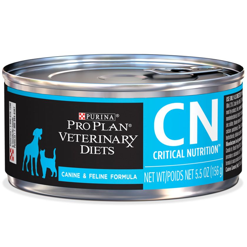 Purina Pro Plan Cn Critical Nutrition Canino Y Felino 156Gr