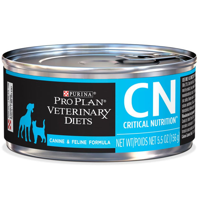 Purina Pro Plan Cn Critical Nutrition Canino Y Felino 156Gr  Purina Pro Plan Cn Critical Nutrition Canino Y Felino 156Gr