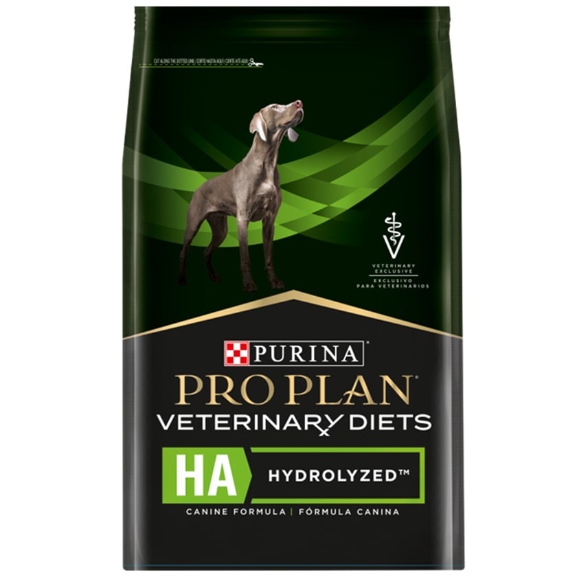 Purina Pro Plan Dietas Veterinarias Ha Hipoalergenico Canino 2Kg