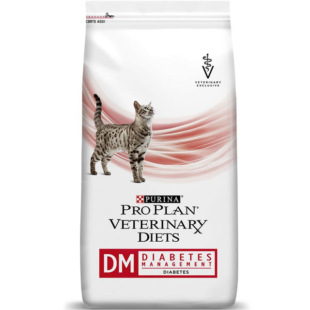 Purina Pro Plan Dm Diabetes Felino 1 5Kg Purina Pro Plan Dm Diabetes Felino 1 5Kg