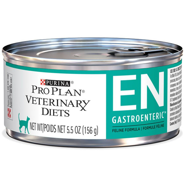 Purina Pro Plan En Gastroenteric Felino Lata 156Gr Purina Pro Plan En Gastroenteric Felino Lata 156Gr