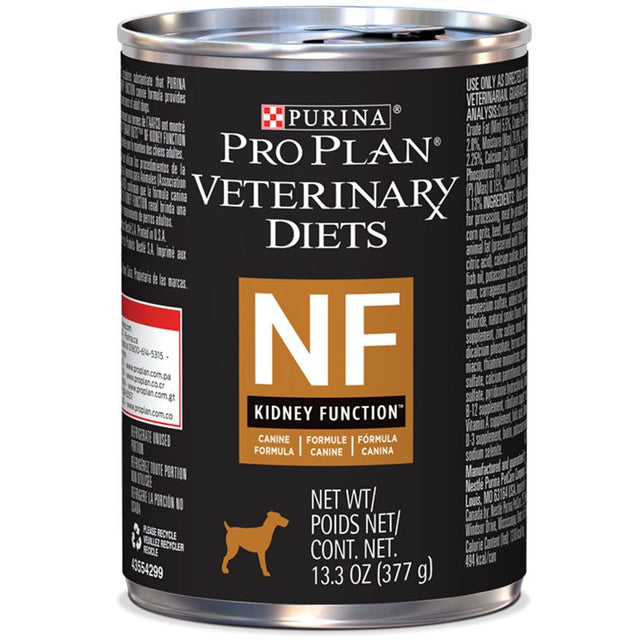 Purina Pro Plan Nf Kidney Function Canino Lata 380Gr  Purina Pro Plan Nf Kidney Function Canino Lata 380Gr