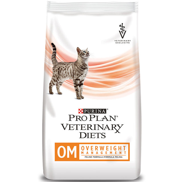 Purina Pro Plan Om Overweight Menagement Feline 1 5Kg Purina Pro Plan Om Overweight Menagement Feline 1 5Kg