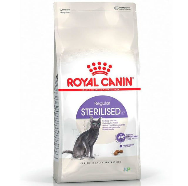 Royal Canin Cat Adult Sterilised 4Kg Royal Canin Cat Adult Sterilised 4Kg