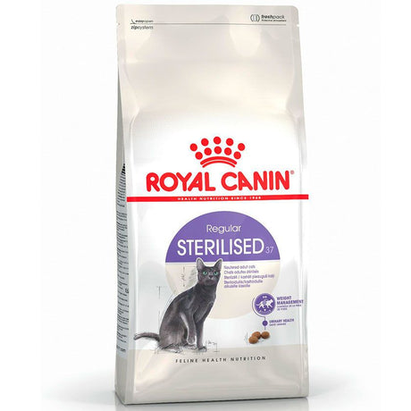 Alimento Seco para Gatos Royal Canin Gato Adult Sterilised 1 5Kg Alimento Seco para Gatos Royal Canin Gato Adult Sterilised 1 5Kg