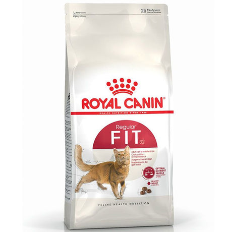Alimento Seco para Gatos Royal Canin Fit 32 1 5Kg Alimento Seco para Gatos Royal Canin Fit 32 1 5Kg