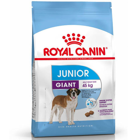 Alimento para Perros Royal Canin Giant Junior 15Kg Alimento para Perros Royal Canin Giant Junior 15Kg