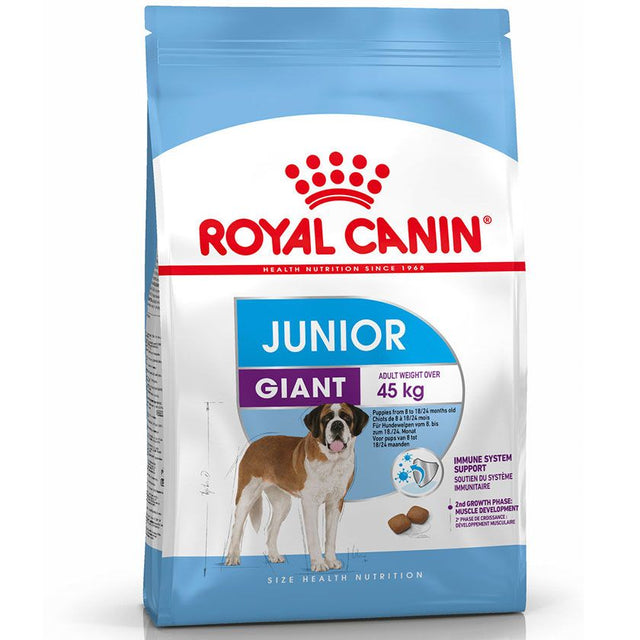 Royal Canin Giant Junior 15Kg Royal Canin Giant Junior 15Kg