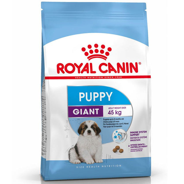 Royal Canin Giant Puppy 15Kg Royal Canin Giant Puppy 15Kg