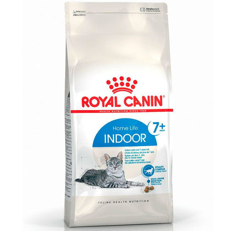 Alimento Seco para Gatos Royal Canin Indoor 7 1 5Kg Alimento Seco para Gatos Royal Canin Indoor 7 1 5Kg