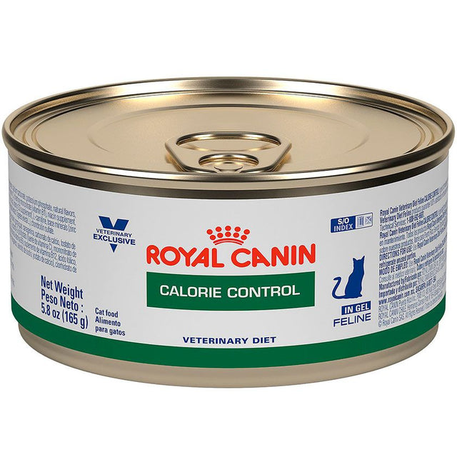 Royal Canin Latas Vet Diet Felino Calorie Control 165Gr Royal Canin Latas Vet Diet Felino Calorie Control 165Gr