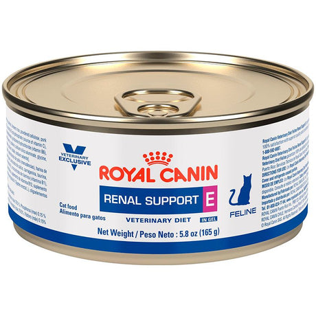 Alimentación Medicada para Gatos Royal Canin Latas Vet Diet Felino Renal Support 145Gr Alimentación Medicada para Gatos Royal Canin Latas Vet Diet Felino Renal Support 145Gr