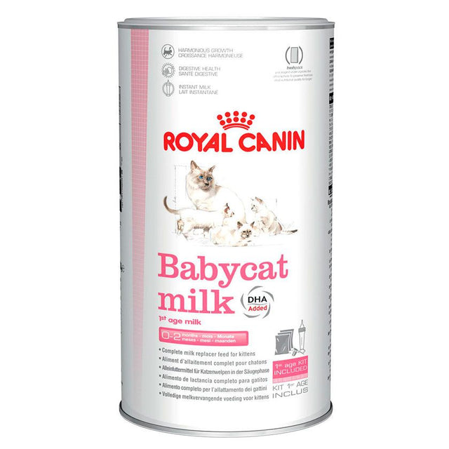 Royal Canin Milk Baby Cat Leche Para Gatos 300Gr Royal Canin Milk Baby Cat Leche Para Gatos 300Gr
