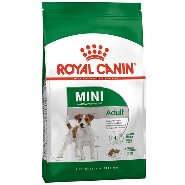 Royal Canin Mini Adulto 2 5Kg Royal Canin Mini Adulto 2 5Kg