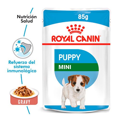 Royal Canin Mini Puppy Pouch 85Gr Royal Canin Mini Puppy Pouch 85Gr