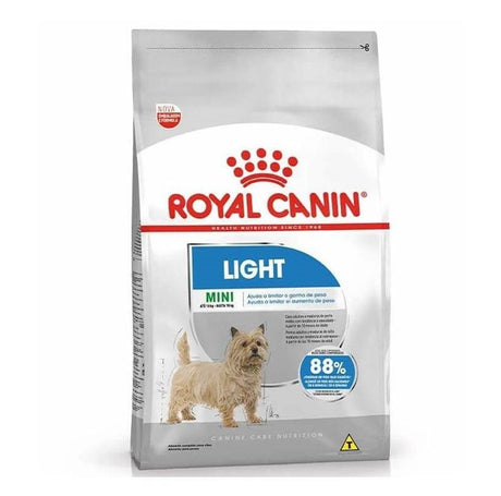 Alimento para Perros Royal Canin Mini Light 2 5Kg Alimento para Perros Royal Canin Mini Light 2 5Kg