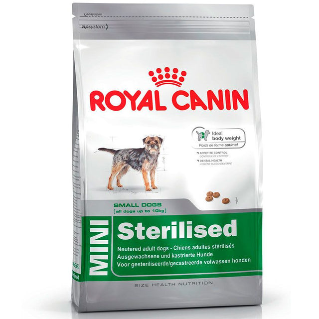 Royal Canin Mini Sterilised 2 5Kg Royal Canin Mini Sterilised 2 5Kg