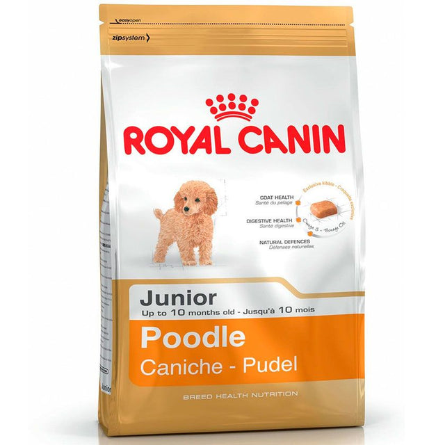 Royal Canin Poodle Junior 3Kg Royal Canin Poodle Junior 3Kg