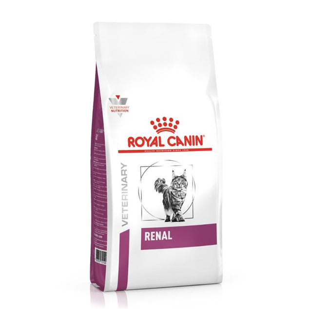 Royal Canin Vet Diet Cat Renal 2Kg  Royal Canin Vet Diet Cat Renal 2Kg