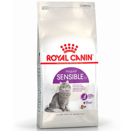 Alimento Seco para Gatos Royal Canin Sensible 7 5Kg Alimento Seco para Gatos Royal Canin Sensible 7 5Kg