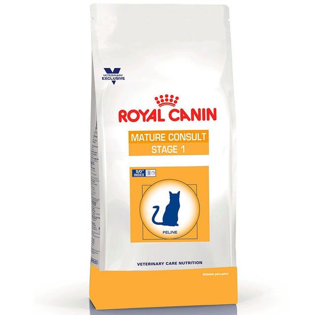 Royal Canin Vet Diet Cat Mature Consult Stage1 1 5Kg  Royal Canin Vet Diet Cat Mature Consult Stage1 1 5Kg
