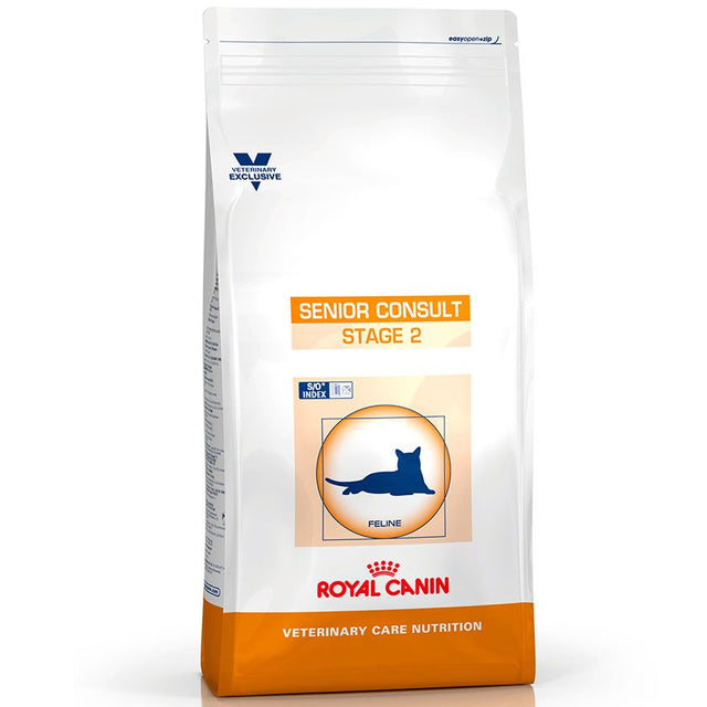 Royal Canin Vet Diet Cat Senior Consult Stage2 1 5Kg  Royal Canin Vet Diet Cat Senior Consult Stage2 1 5Kg