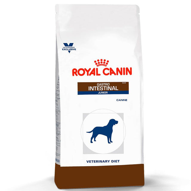 Royal Canin Vet Diet Dog Gastro Intestinal Junior 2Kg Royal Canin Vet Diet Dog Gastro Intestinal Junior 2Kg