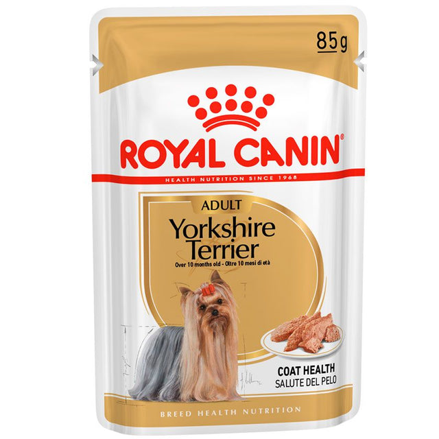 Royal Canin Yorkshire Pouch 85Gr Royal Canin Yorkshire Pouch 85Gr