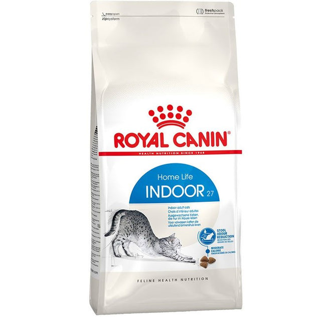 Royal Canin Indoor 400Gr  Royal Canin Indoor 400Gr